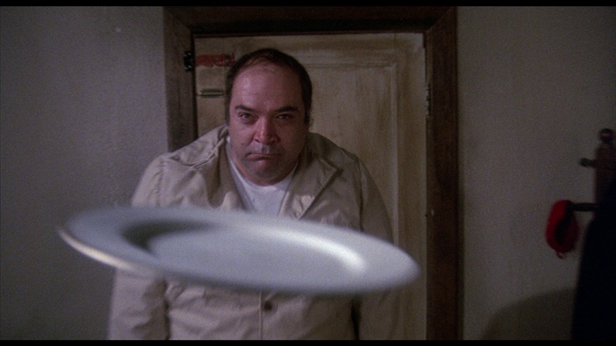 Screen capture from Crimewave