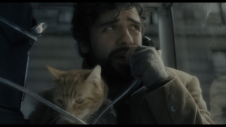 Screen capture from Inside Llewyn Davis