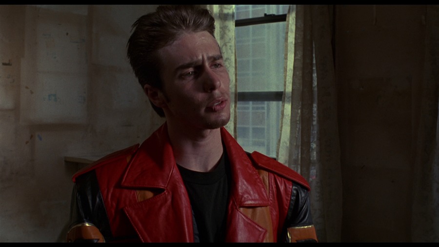 Screen capture from Light Sleeper