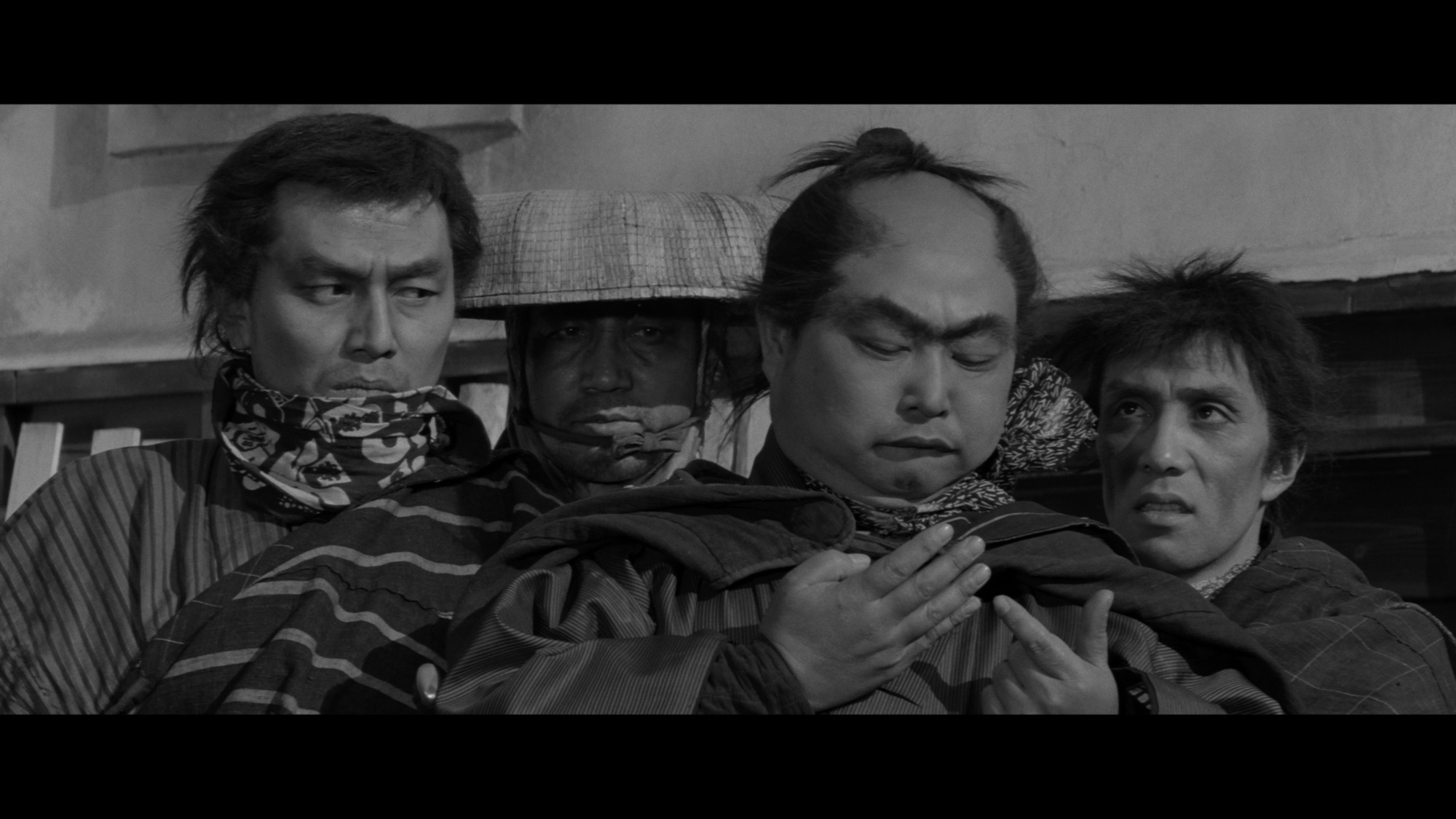 Screen capture from Yojimbo