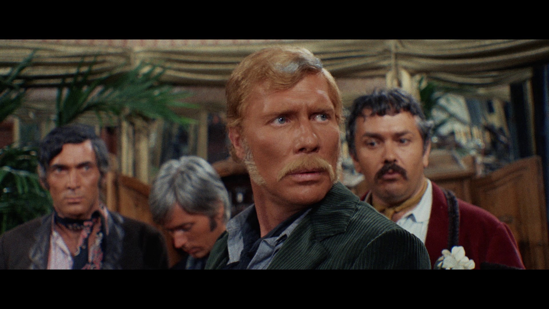Screen capture from And God Said to Cain