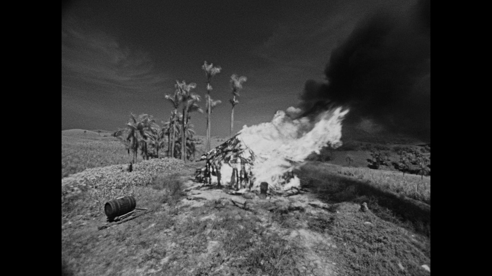 Screen capture from I Am Cuba