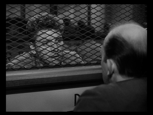 Screen capture from Brute Force