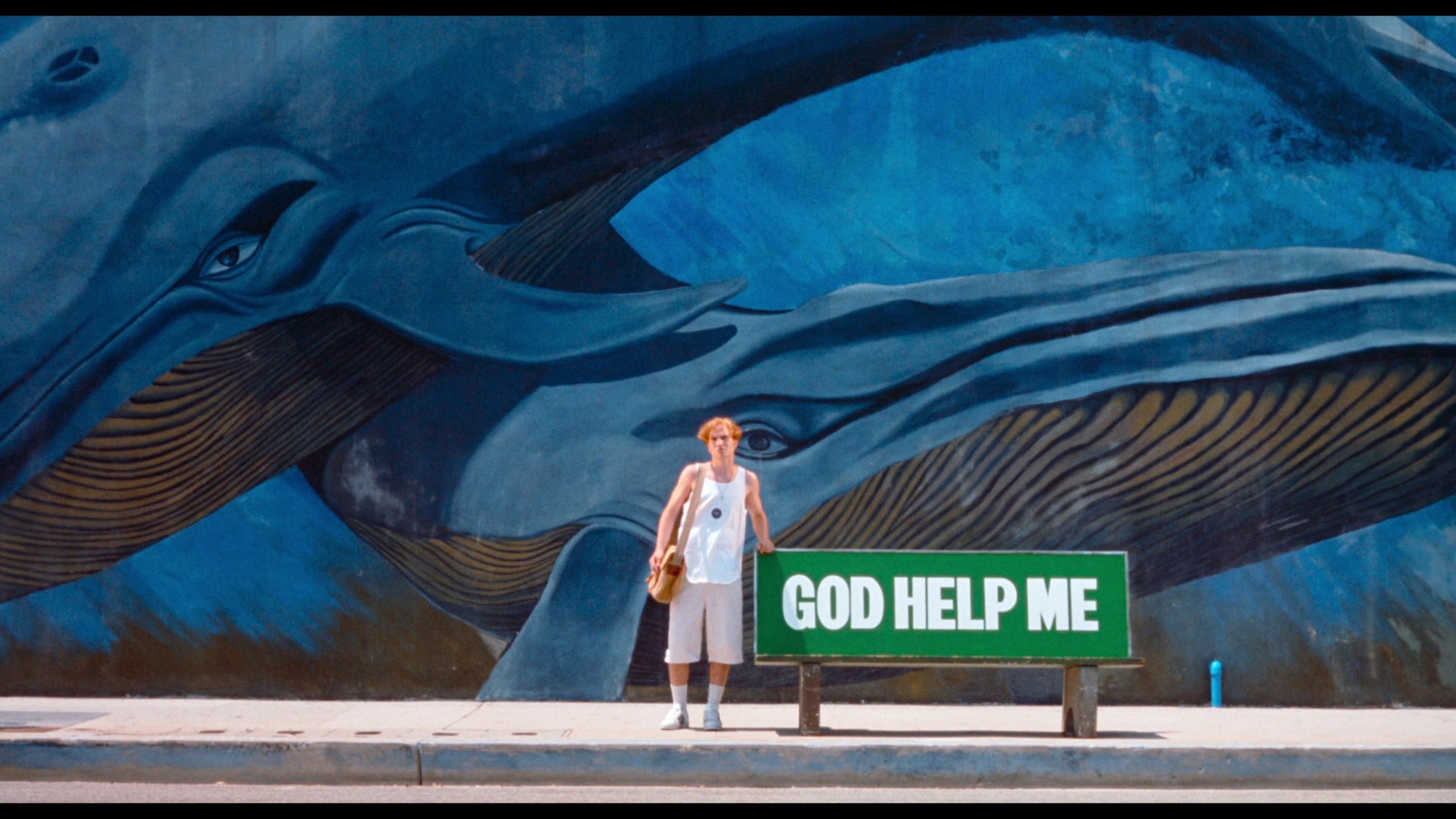 Screen capture from Gregg Araki’s Teen Apocalypse Trilogy