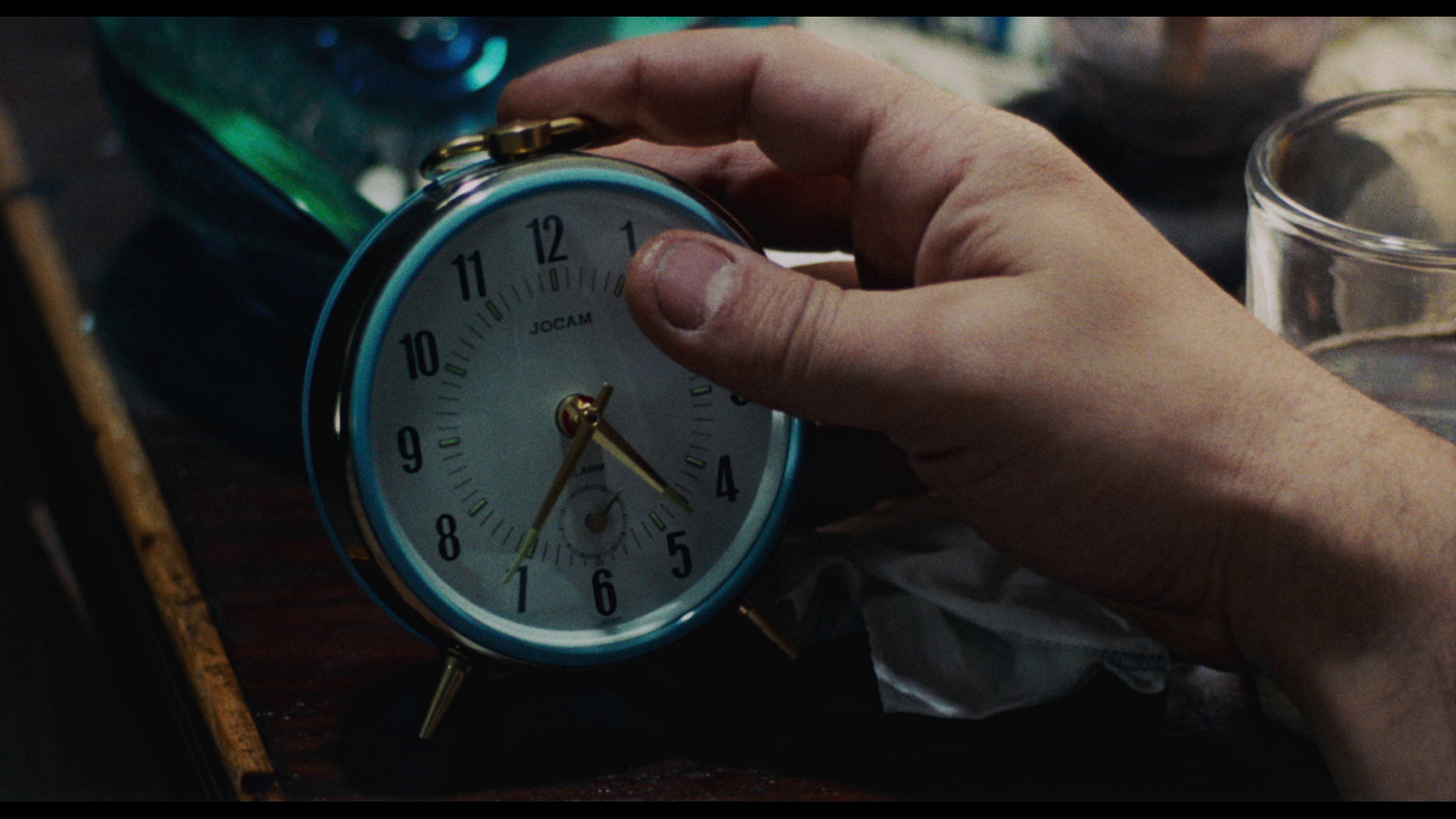 Screen capture from The Working Class Goes to Heaven