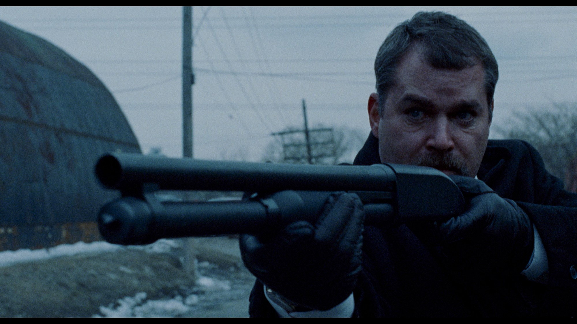 Screen capture from Narc