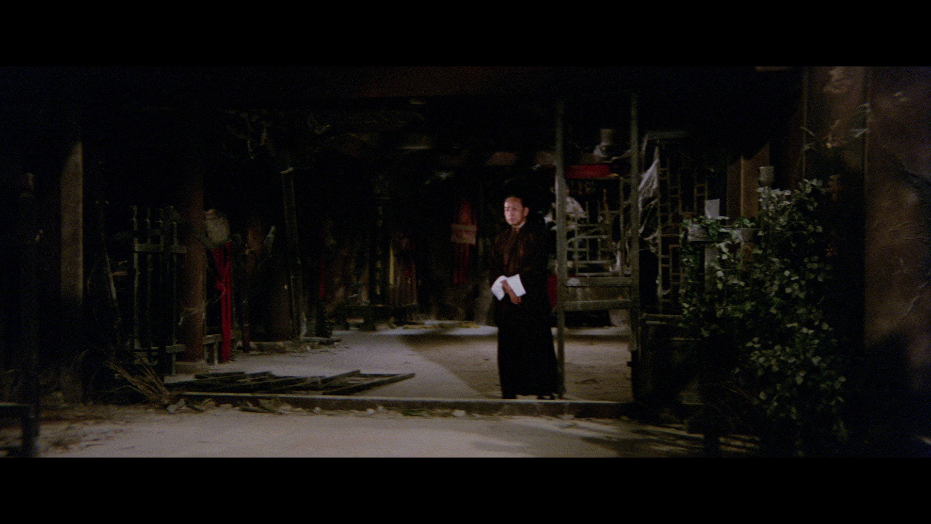 Screen capture from Shawscope: Volume Two