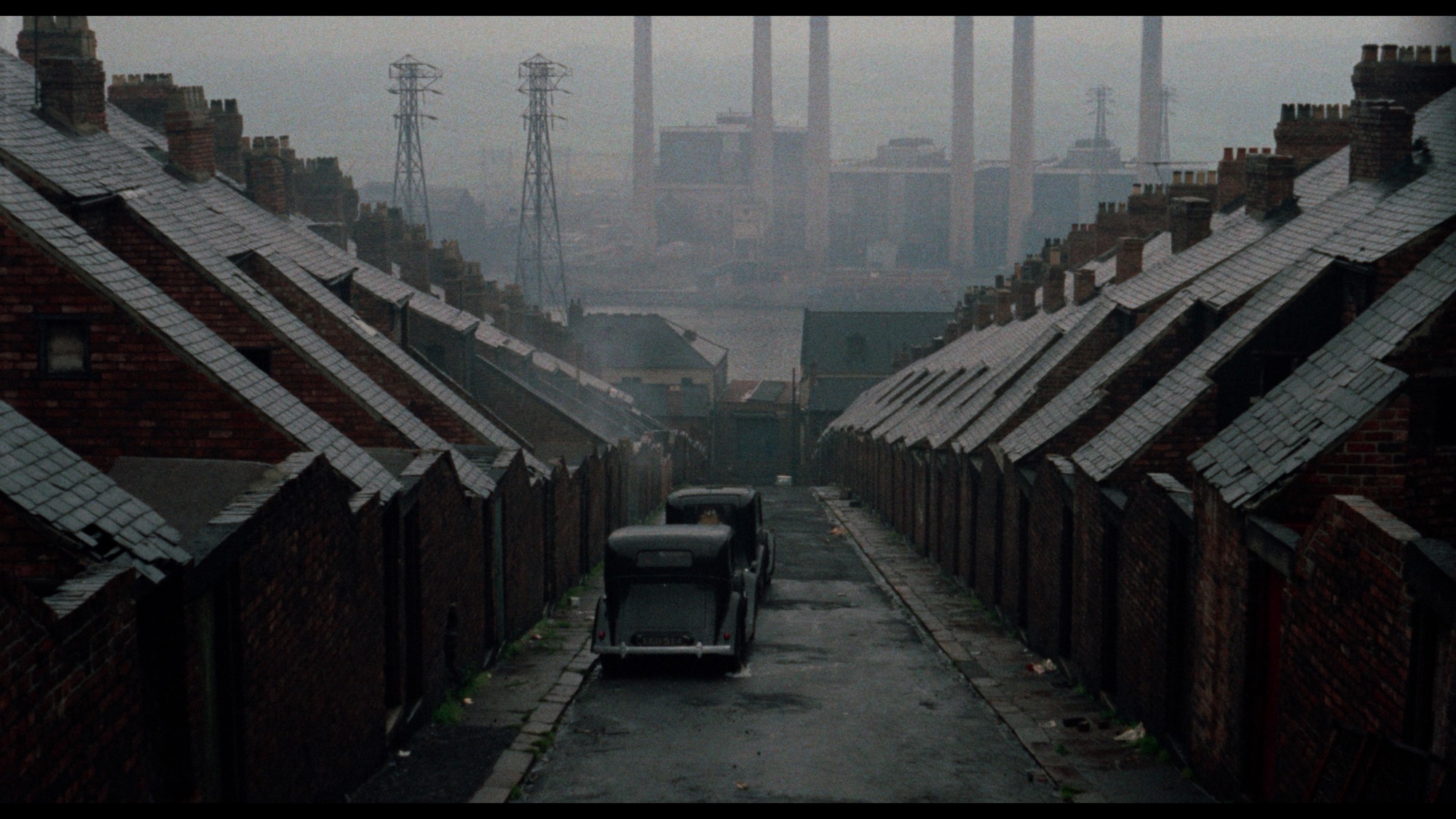 Screen capture from Get Carter