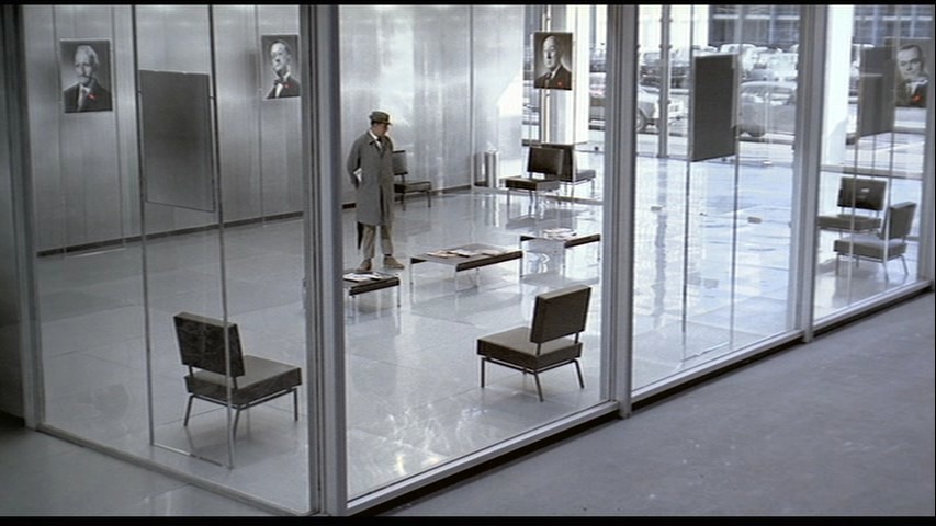 Screen capture from Playtime