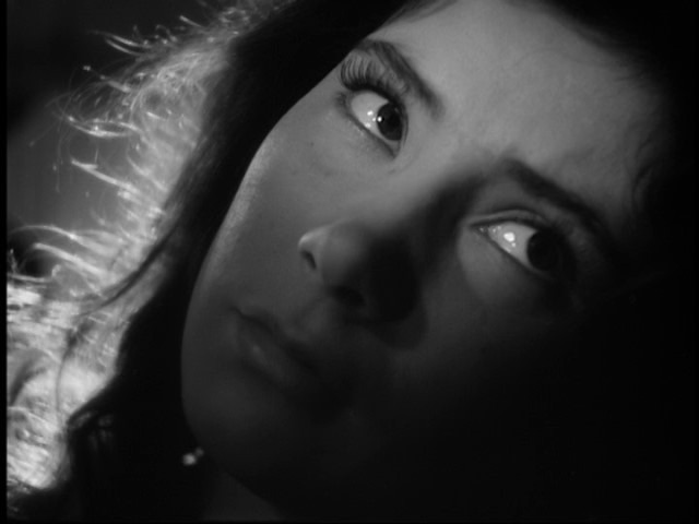 Screen capture from The Cranes Are Flying