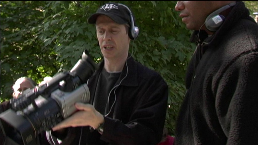 Screen capture from Symbiopsychotaxiplasm: Two Takes by William Greaves
