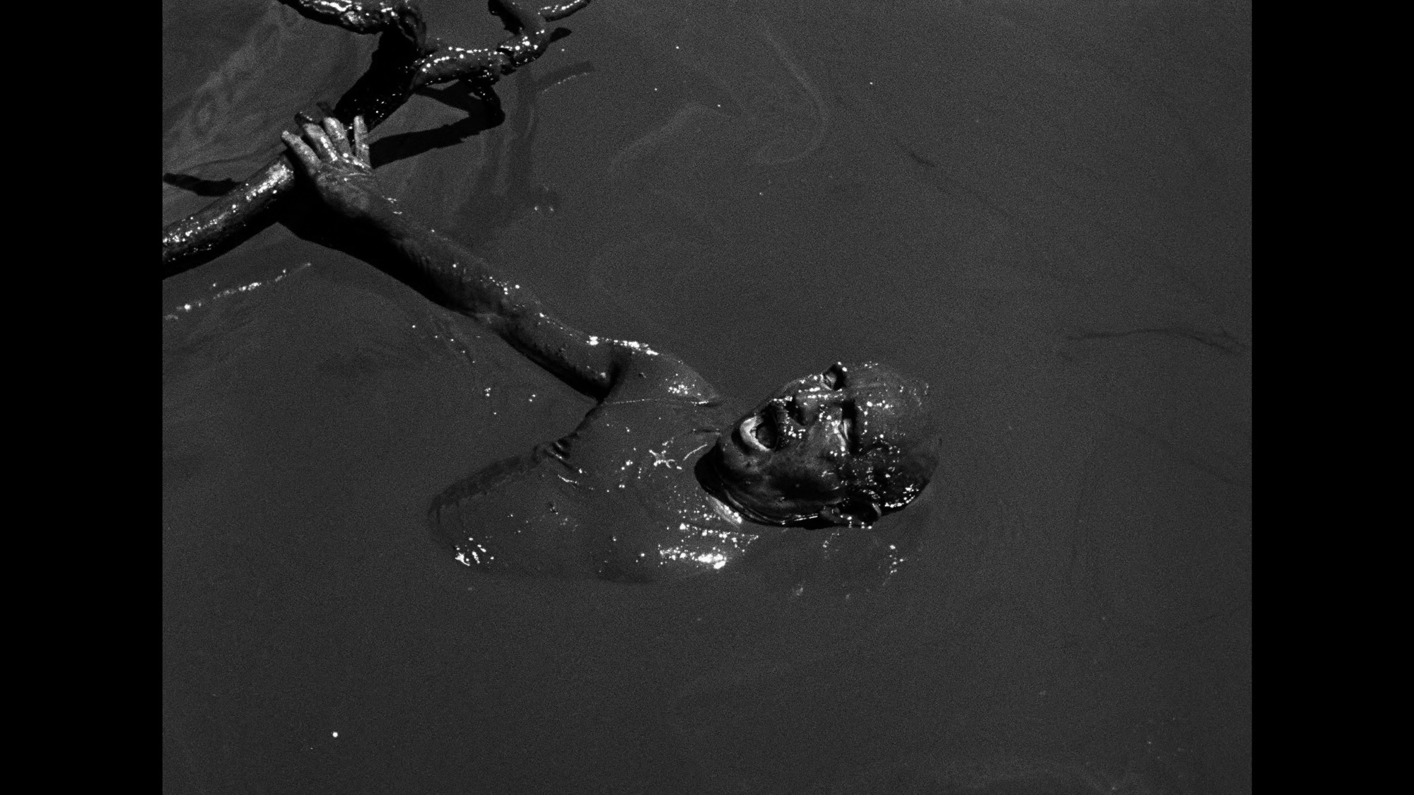Screen capture from The Wages of Fear