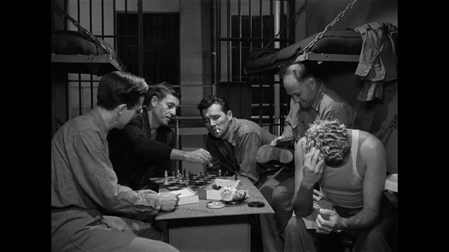 Screen capture from Brute Force