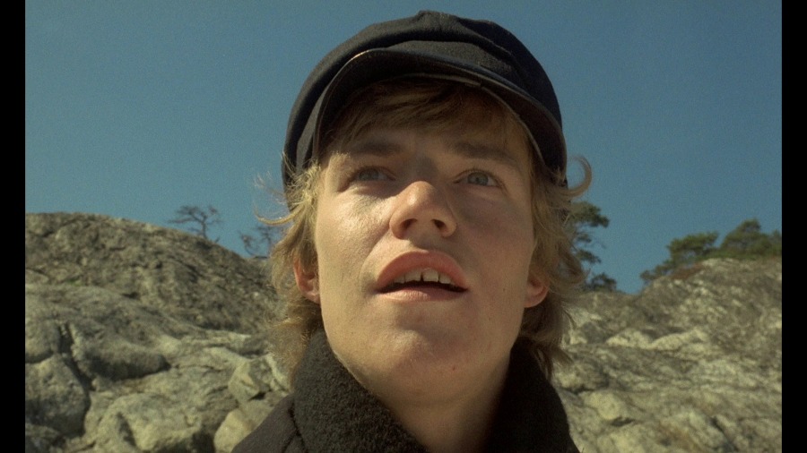 Screen capture from The Emigrants • The New Land