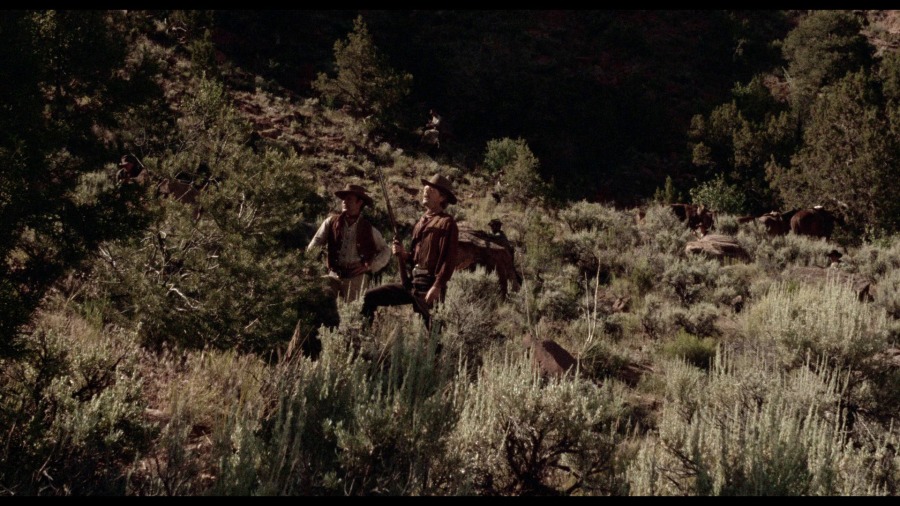 Screen capture from The Shooting | Ride in the Whirlwind
