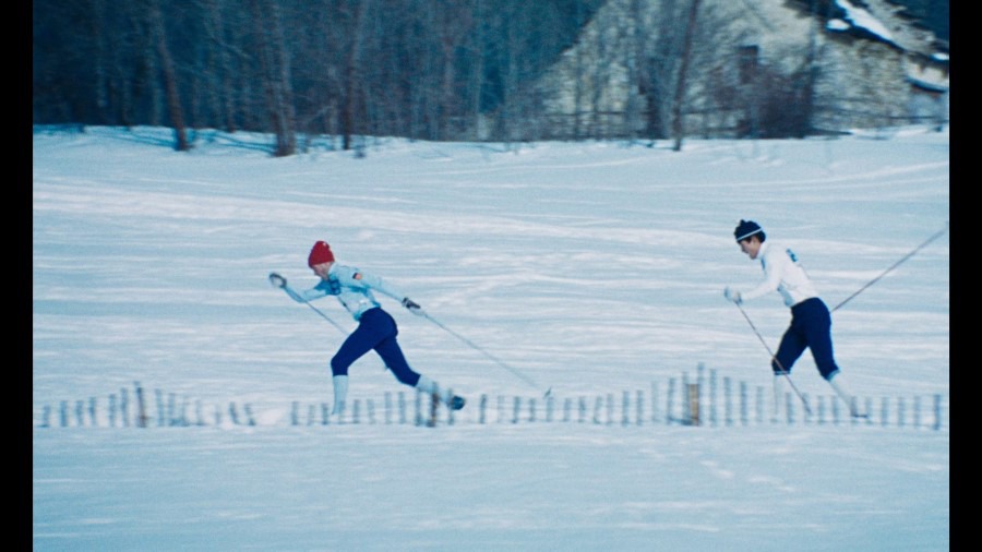 Screen capture from 100 Years of Olympic Films