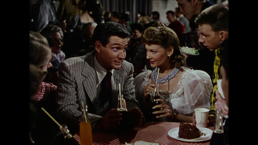 Screen capture from The War of the Worlds