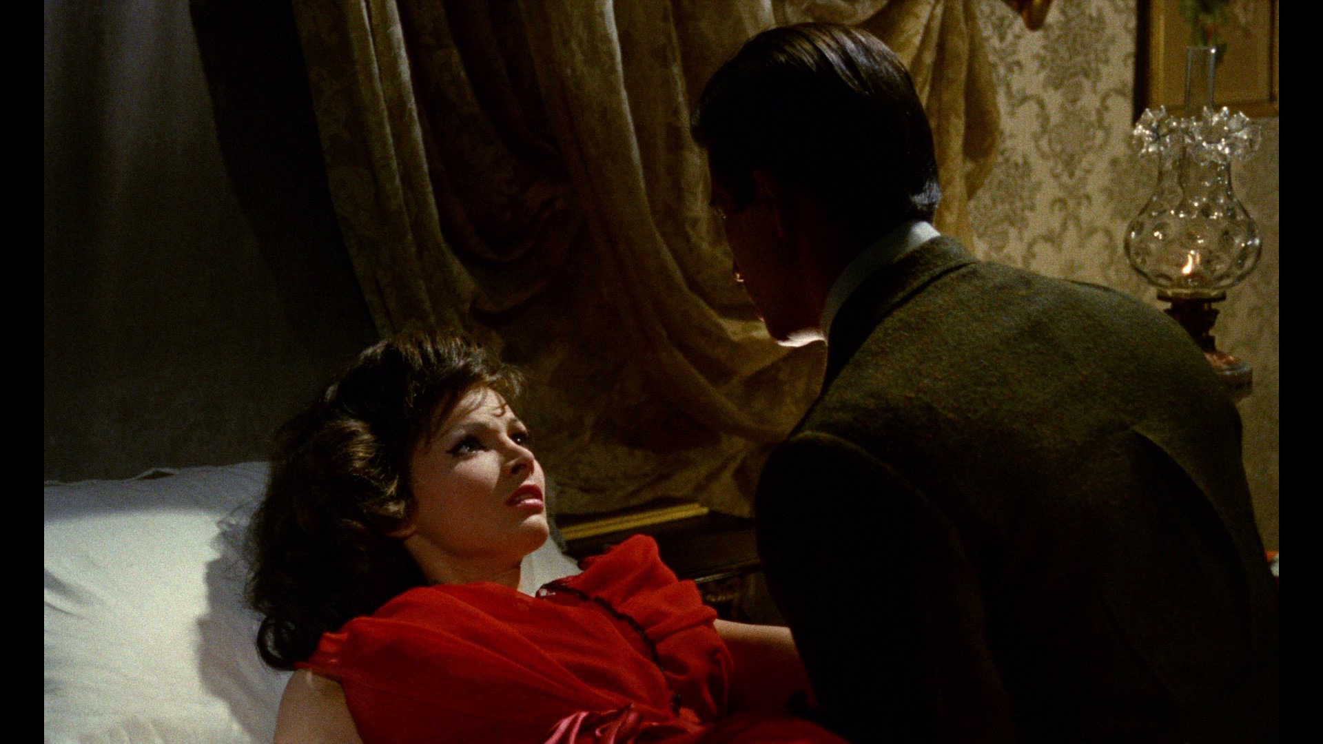 Screen capture from Mill of the Stone Women