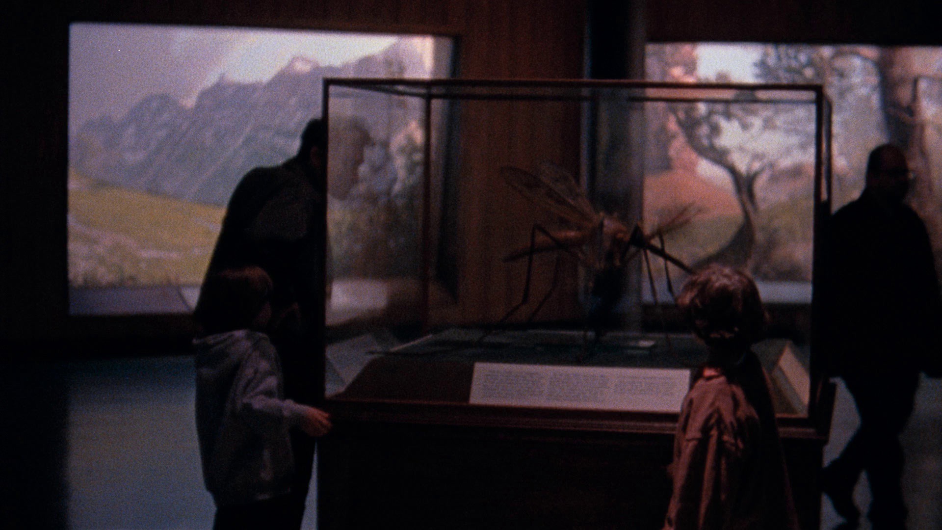 Screen capture from Daddy Longlegs