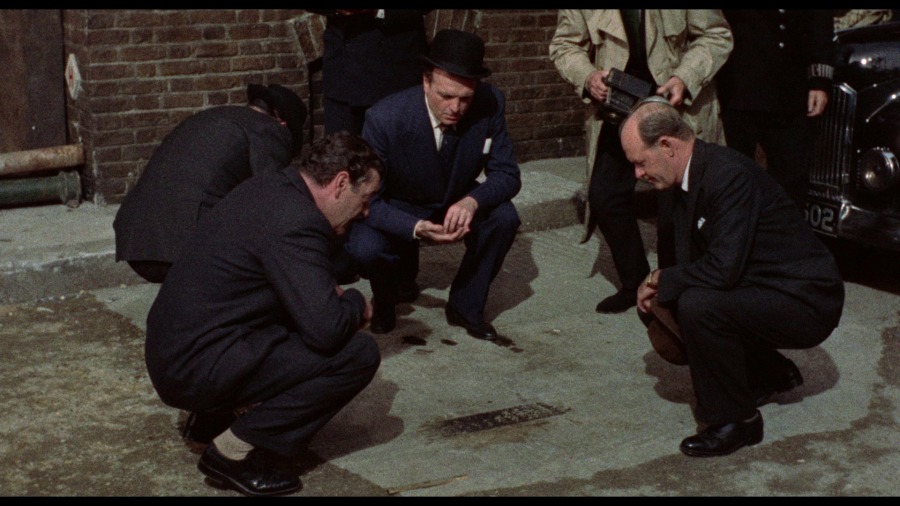 Screen capture from Gideon's Day