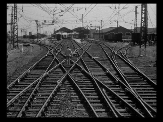 Screen capture from La Pointe Courte