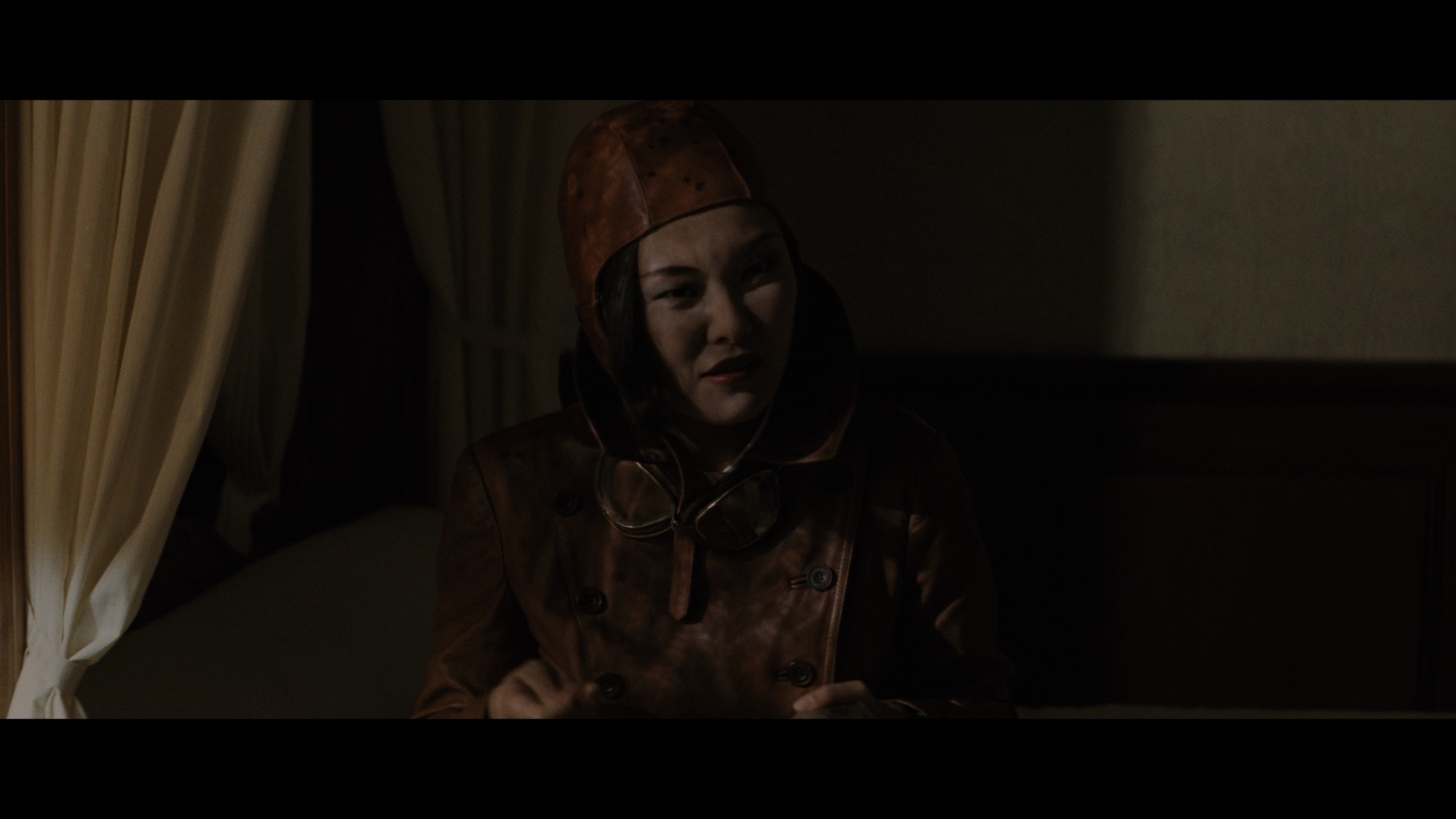 Screen capture from The Last Emperor