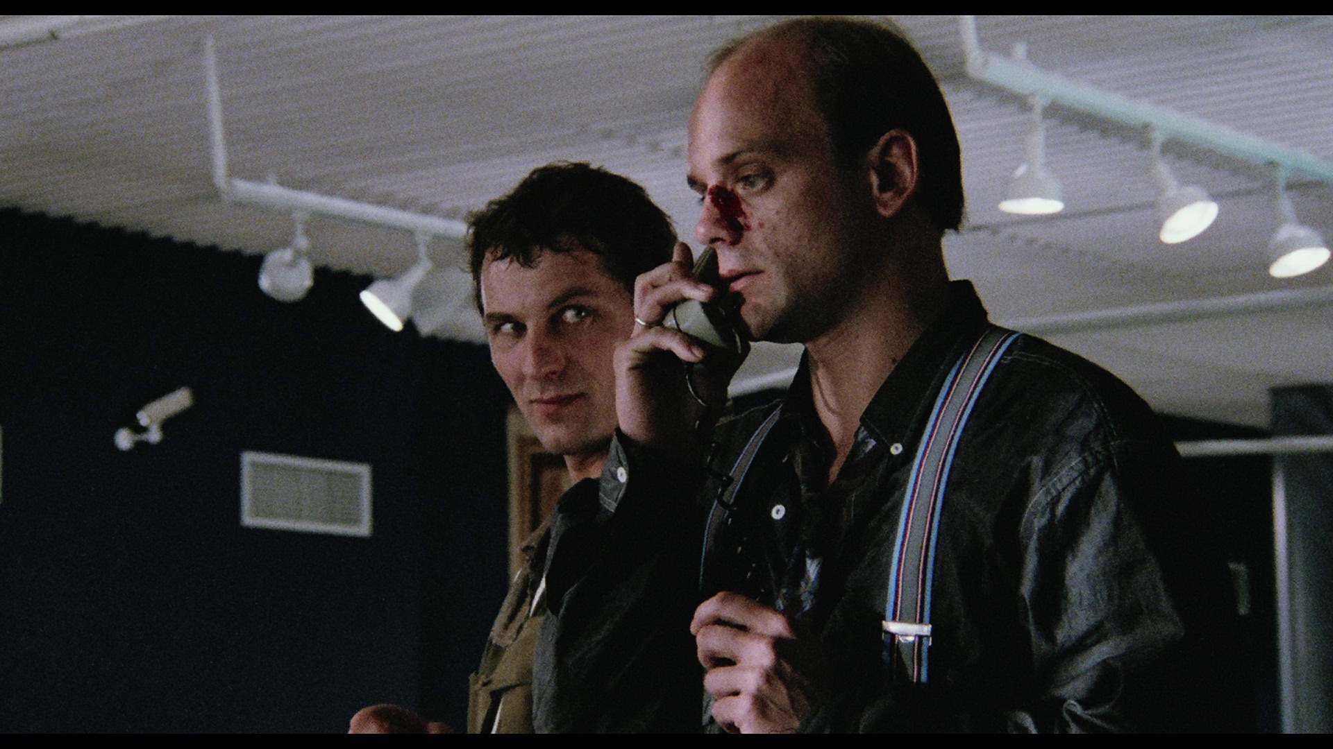 Screen capture from The Cat