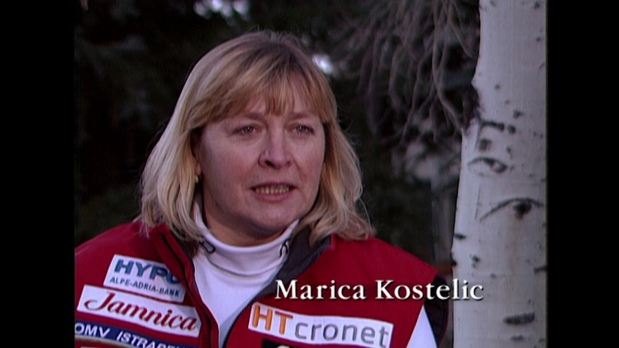 Screen capture from 100 Years of Olympic Films