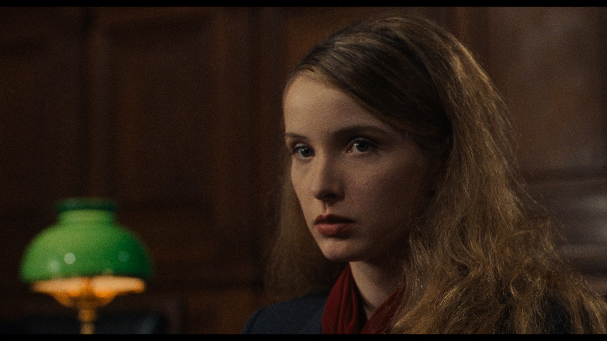 Screen capture from Three Colors: White