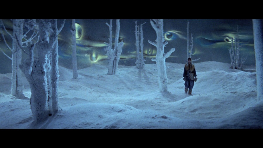 Screen capture from Kwaidan