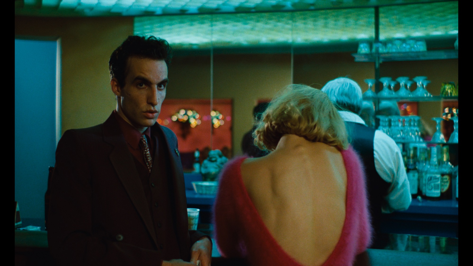 Screen capture from Paris, Texas