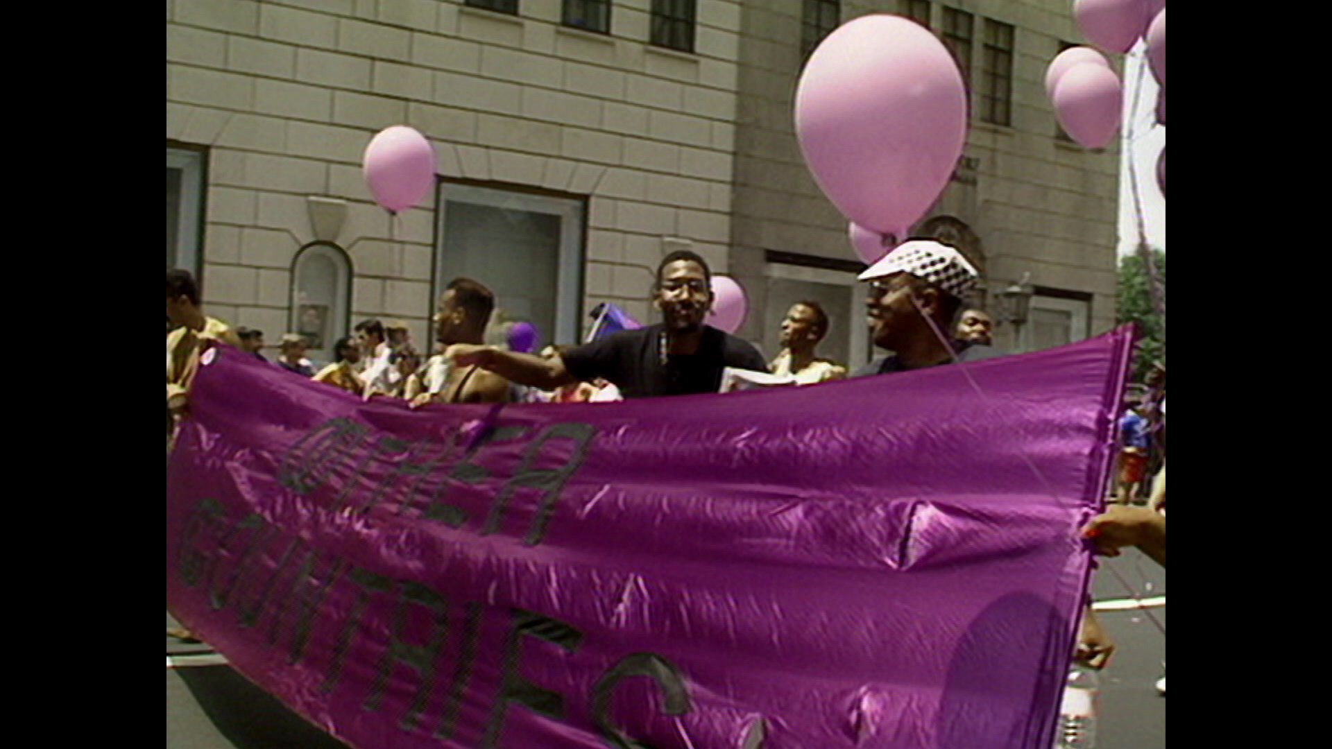 Screen capture from The Signifyin' Works of Marlon Riggs