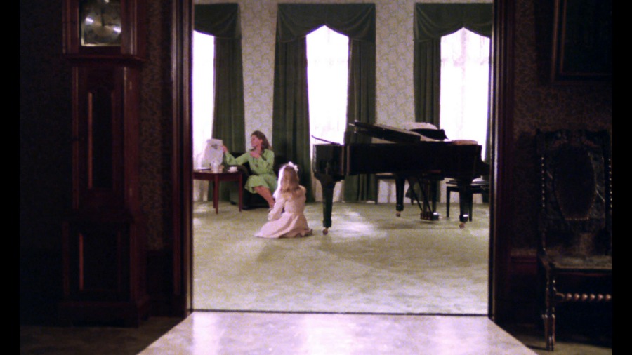Screen capture from Autumn Sonata