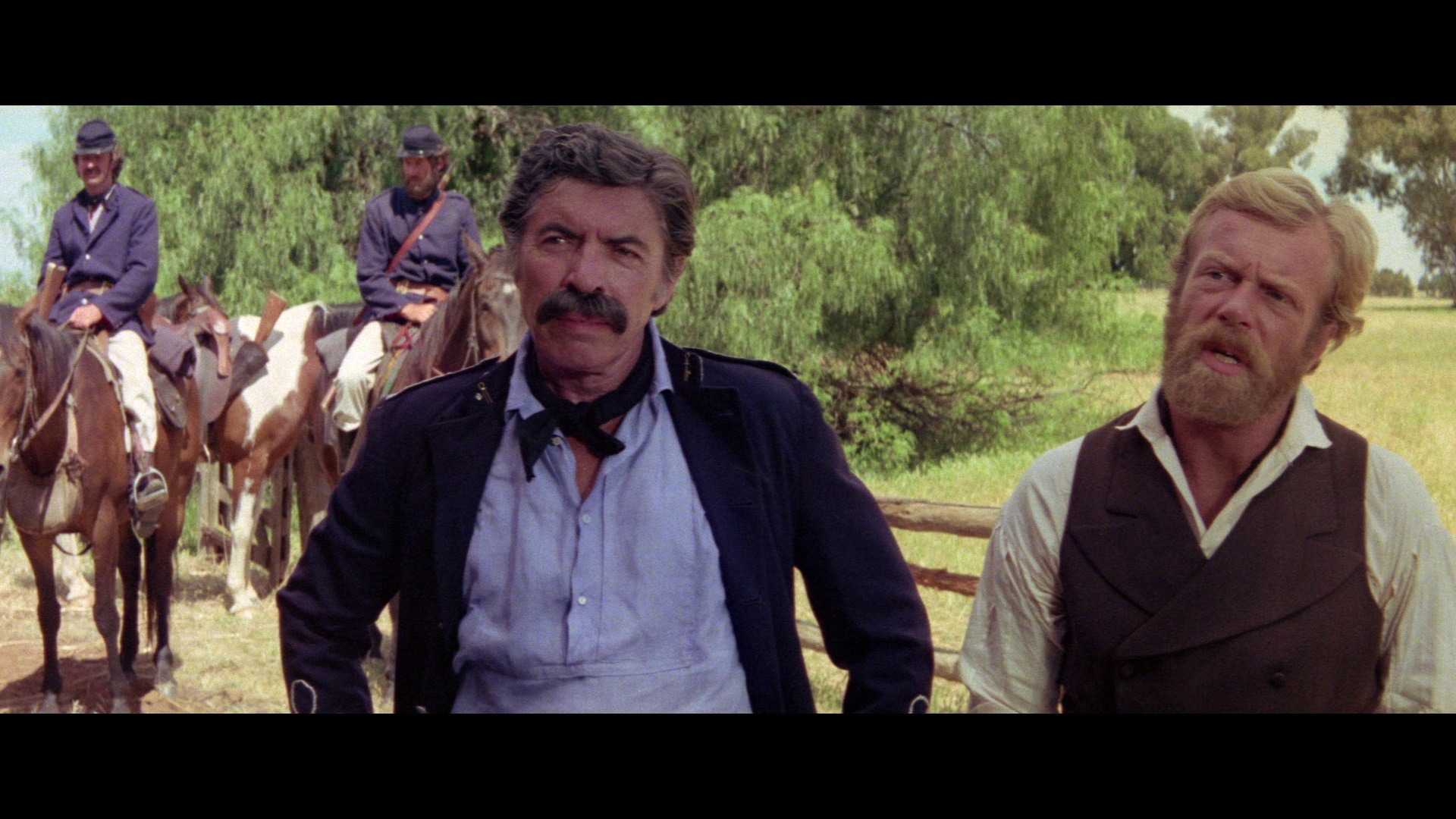 Screen capture from Mad Dog Morgan