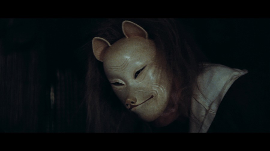 Screen capture from The Mad Fox