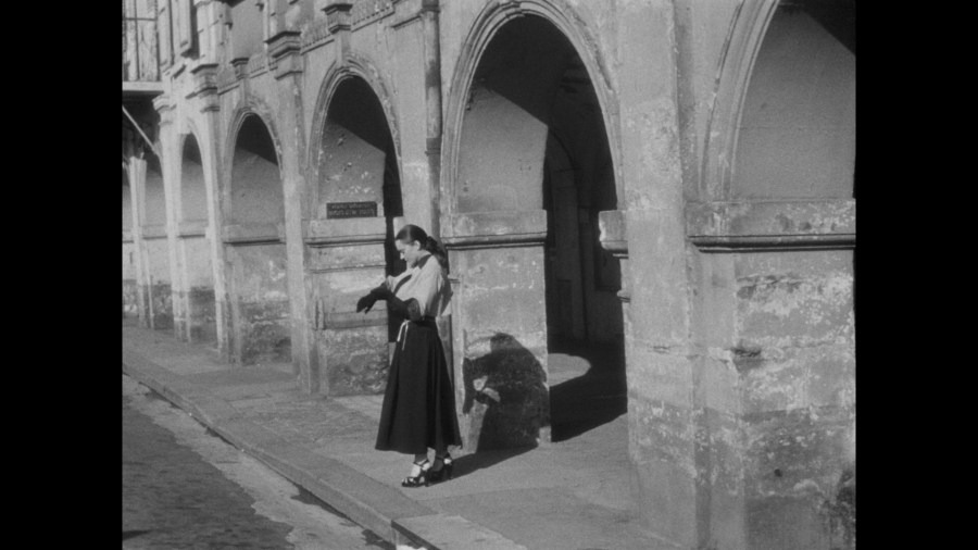 Screen capture from Orpheus