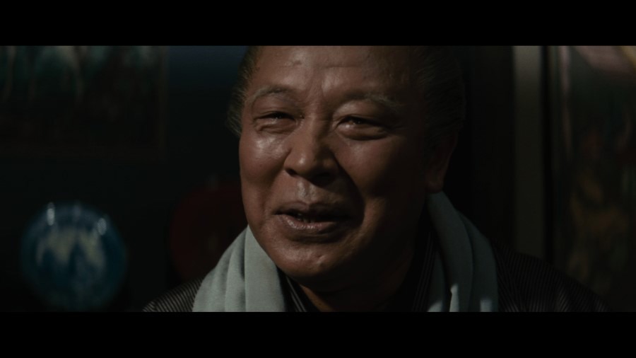 Screen capture from An Actor's Revenge