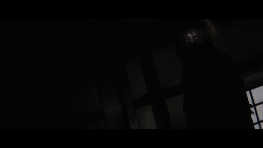 Screen capture from An Actor's Revenge