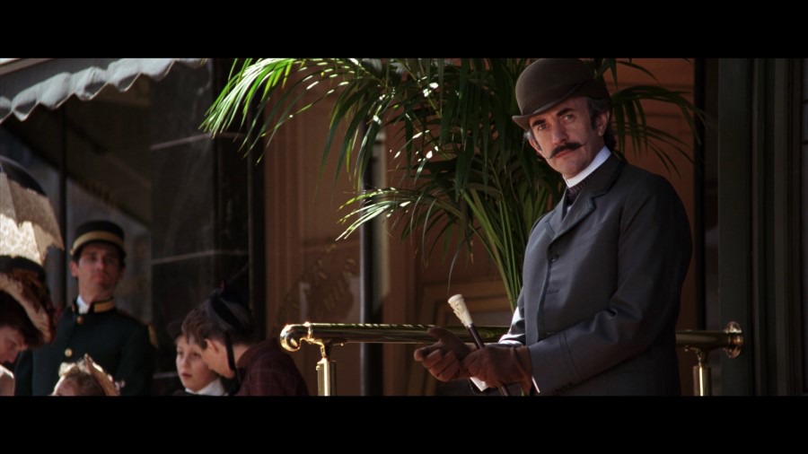 Screen capture from The Age of Innocence