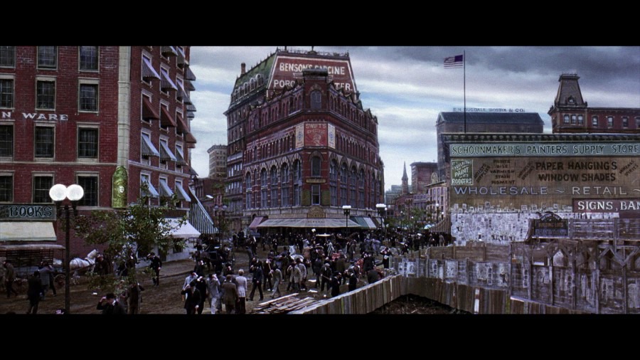 Screen capture from The Age of Innocence