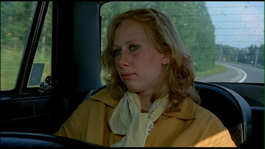 Screen capture from Aki Kaurismäki's Proletariat Trilogy