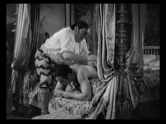 Screen capture from Alexander Korda's Private Lives