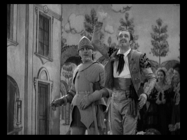 Screen capture from Alexander Korda's Private Lives