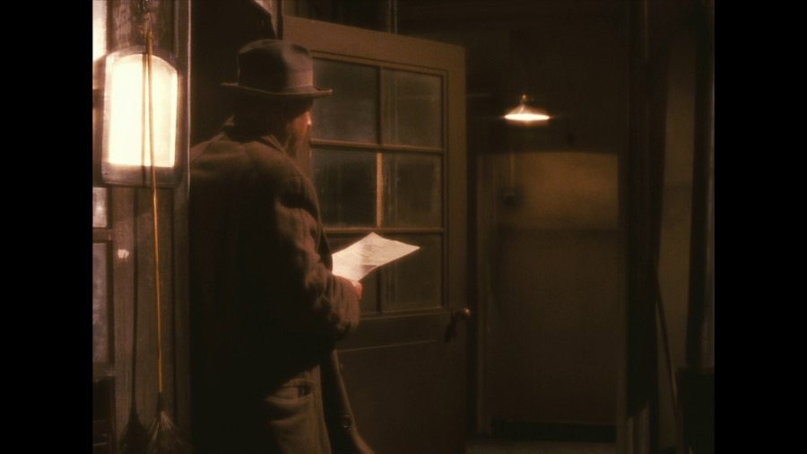 Screen capture from Berlin Alexanderplatz