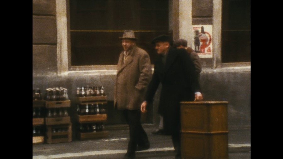 Screen capture from Berlin Alexanderplatz