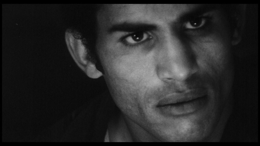 Screen capture from The Battle of Algiers