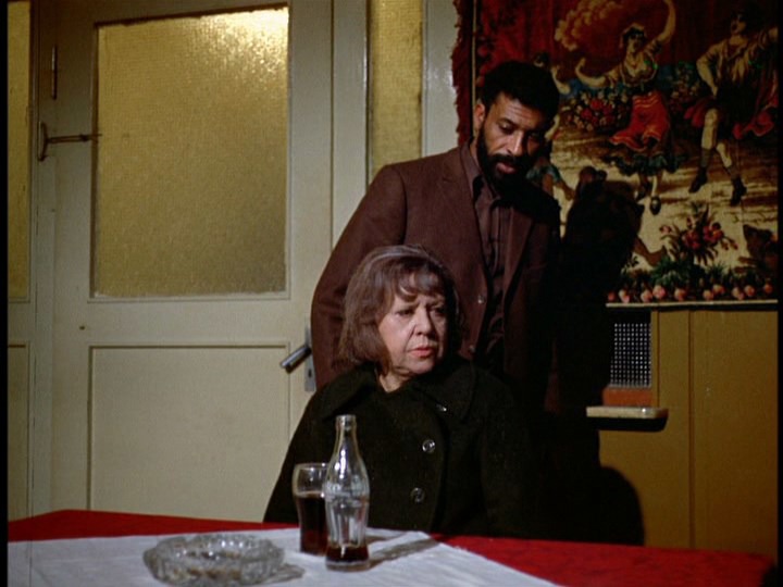Screen capture from Ali: Fear Eats the Soul