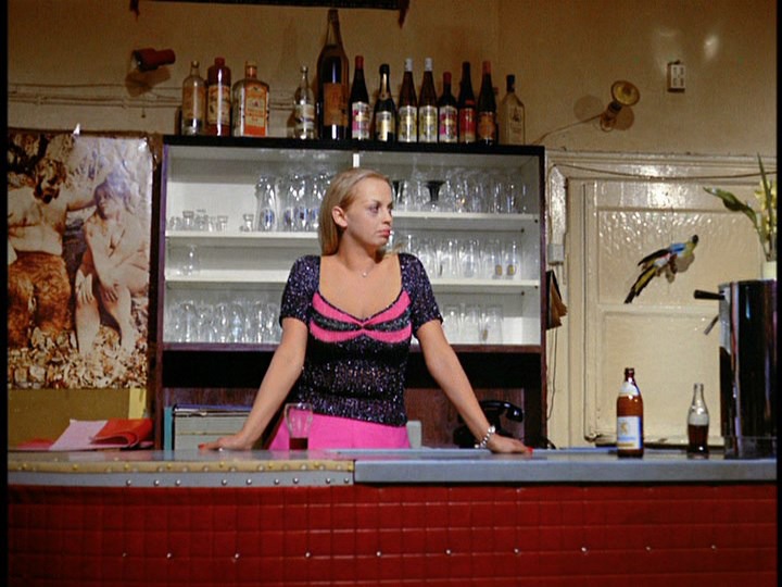 Screen capture from Ali: Fear Eats the Soul