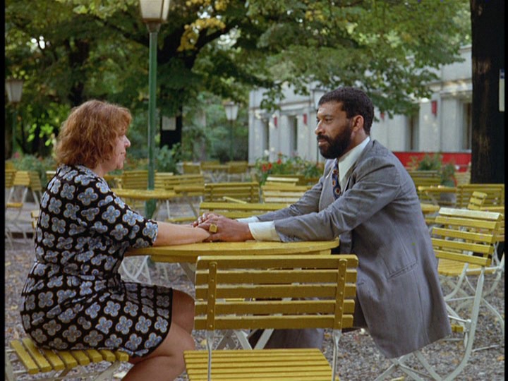 Screen capture from Ali: Fear Eats the Soul