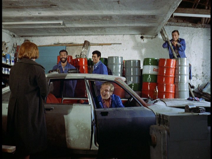 Screen capture from Ali: Fear Eats the Soul
